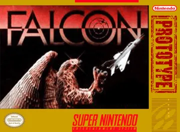 Falcon (USA) (Proto) box cover front